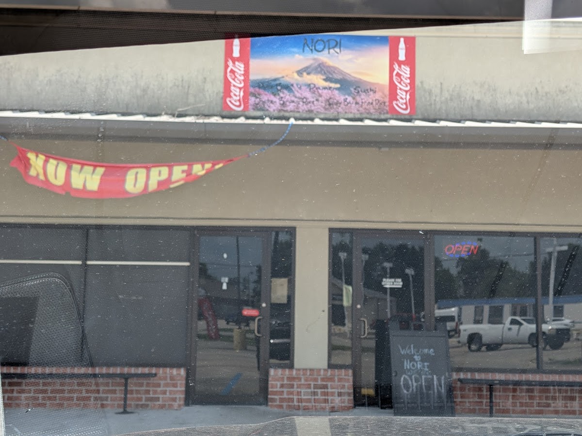 Nori-Helen And Ray’S Kitchen